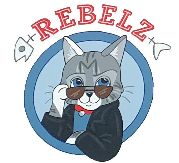 REBELZ Food Truck logo